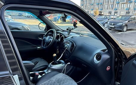 Nissan Juke II, 2011 год, 765 000 рублей, 6 фотография