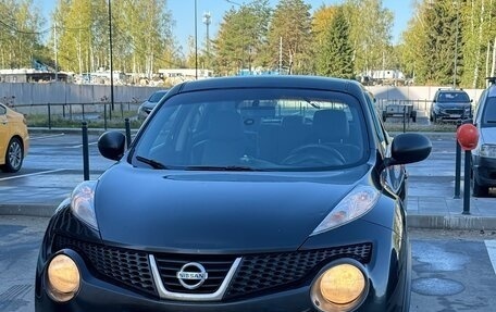 Nissan Juke II, 2011 год, 765 000 рублей, 2 фотография