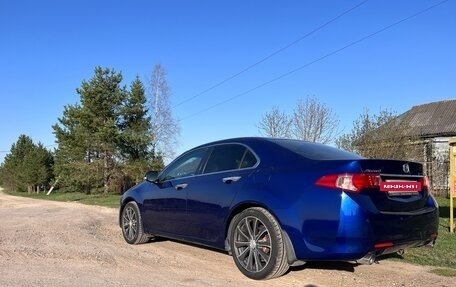Honda Accord VIII рестайлинг, 2011 год, 1 800 000 рублей, 8 фотография