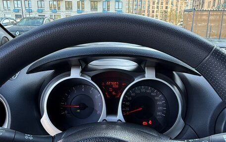 Nissan Juke II, 2011 год, 765 000 рублей, 8 фотография