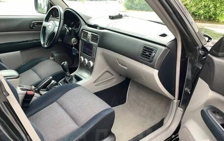 Subaru Forester, 2007 год, 1 250 000 рублей, 8 фотография