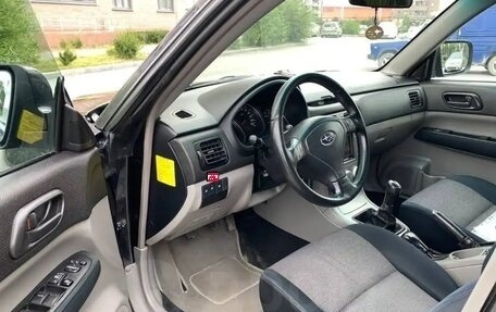 Subaru Forester, 2007 год, 1 250 000 рублей, 10 фотография