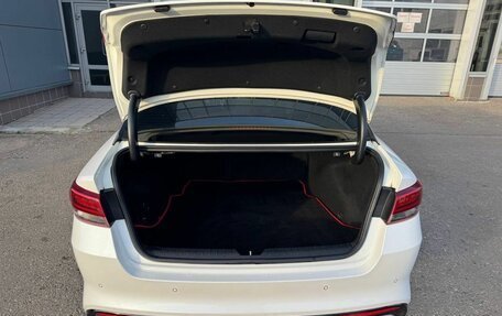 KIA Optima IV, 2016 год, 1 430 000 рублей, 8 фотография