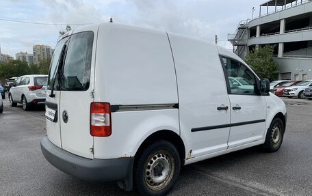 Volkswagen Caddy III рестайлинг, 2008 год, 499 000 рублей, 5 фотография