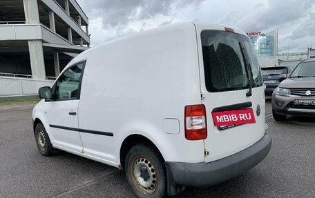 Volkswagen Caddy III рестайлинг, 2008 год, 499 000 рублей, 3 фотография