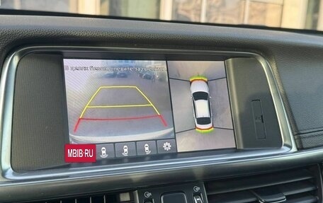 KIA Optima IV, 2016 год, 1 430 000 рублей, 25 фотография