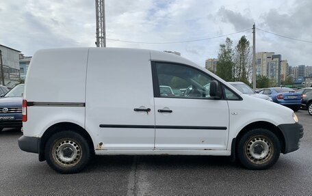 Volkswagen Caddy III рестайлинг, 2008 год, 499 000 рублей, 6 фотография