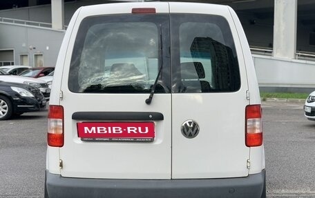 Volkswagen Caddy III рестайлинг, 2008 год, 499 000 рублей, 4 фотография