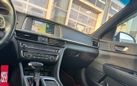 KIA Optima IV, 2016 год, 1 430 000 рублей, 20 фотография