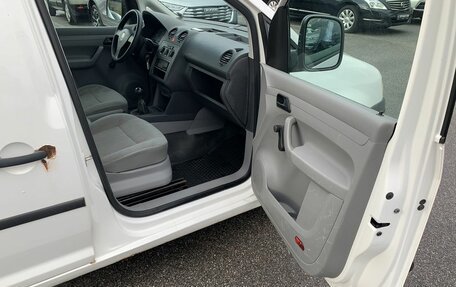Volkswagen Caddy III рестайлинг, 2008 год, 499 000 рублей, 11 фотография