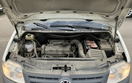 Volkswagen Caddy III рестайлинг, 2008 год, 499 000 рублей, 15 фотография