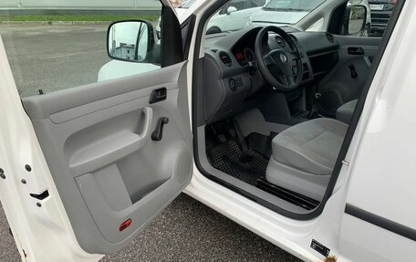 Volkswagen Caddy III рестайлинг, 2008 год, 499 000 рублей, 9 фотография