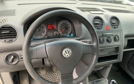 Volkswagen Caddy III рестайлинг, 2008 год, 499 000 рублей, 12 фотография