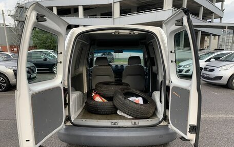 Volkswagen Caddy III рестайлинг, 2008 год, 499 000 рублей, 13 фотография