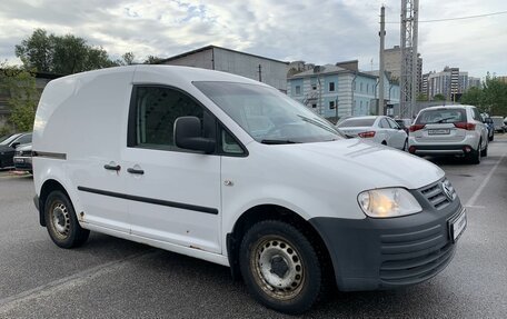 Volkswagen Caddy III рестайлинг, 2008 год, 499 000 рублей, 7 фотография