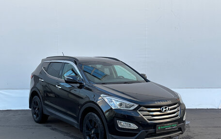 Hyundai Santa Fe III рестайлинг, 2012 год, 1 445 000 рублей, 3 фотография