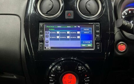 Nissan Note II рестайлинг, 2018 год, 899 999 рублей, 16 фотография