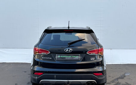 Hyundai Santa Fe III рестайлинг, 2012 год, 1 445 000 рублей, 6 фотография