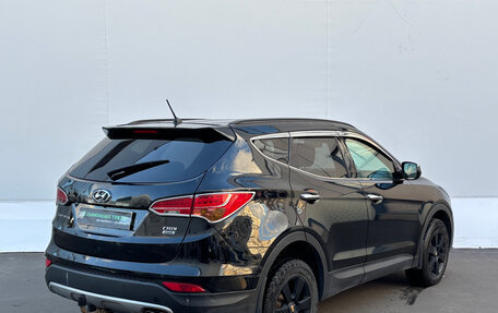 Hyundai Santa Fe III рестайлинг, 2012 год, 1 445 000 рублей, 5 фотография