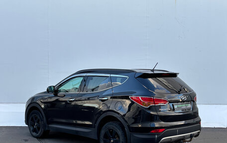 Hyundai Santa Fe III рестайлинг, 2012 год, 1 445 000 рублей, 7 фотография