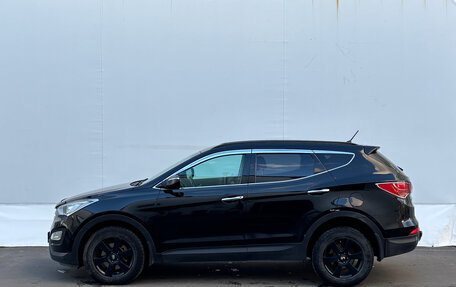 Hyundai Santa Fe III рестайлинг, 2012 год, 1 445 000 рублей, 8 фотография