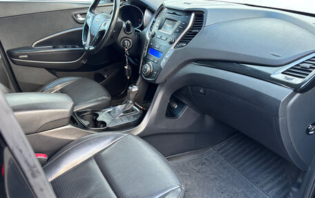 Hyundai Santa Fe III рестайлинг, 2012 год, 1 445 000 рублей, 9 фотография