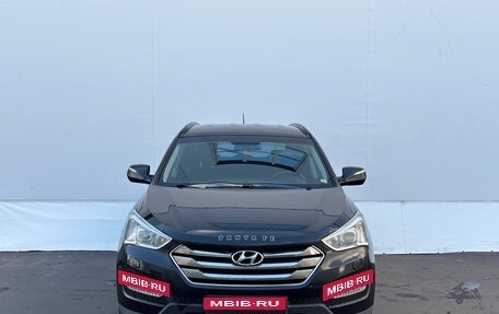 Hyundai Santa Fe III рестайлинг, 2012 год, 1 445 000 рублей, 2 фотография