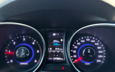Hyundai Santa Fe III рестайлинг, 2012 год, 1 445 000 рублей, 18 фотография