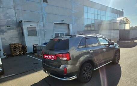 KIA Sorento II рестайлинг, 2015 год, 1 599 000 рублей, 4 фотография