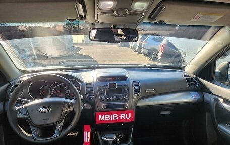 KIA Sorento II рестайлинг, 2015 год, 1 599 000 рублей, 5 фотография