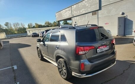 KIA Sorento II рестайлинг, 2015 год, 1 599 000 рублей, 3 фотография