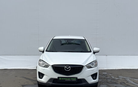Mazda CX-5 II, 2013 год, 1 430 000 рублей, 2 фотография
