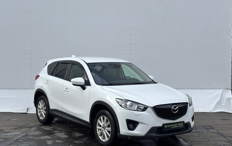 Mazda CX-5 II, 2013 год, 1 430 000 рублей, 3 фотография
