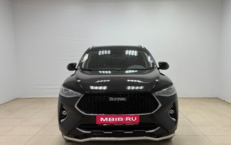 Haval F7 I, 2019 год, 1 520 000 рублей, 2 фотография