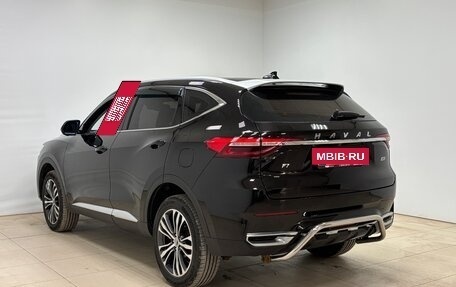 Haval F7 I, 2019 год, 1 520 000 рублей, 6 фотография
