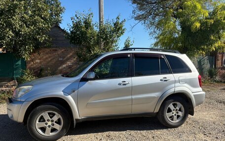 Toyota RAV4, 2004 год, 888 000 рублей, 4 фотография