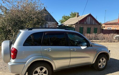 Toyota RAV4, 2004 год, 888 000 рублей, 5 фотография