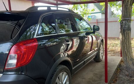 Opel Antara I, 2014 год, 1 400 000 рублей, 8 фотография