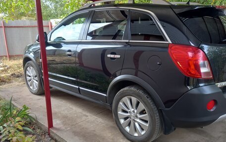Opel Antara I, 2014 год, 1 400 000 рублей, 9 фотография