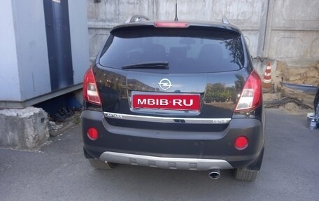 Opel Antara I, 2014 год, 1 400 000 рублей, 15 фотография