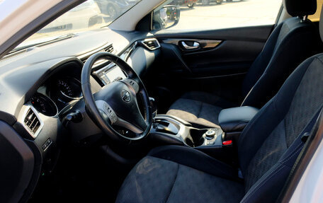 Nissan Qashqai, 2017 год, 1 328 751 рублей, 6 фотография