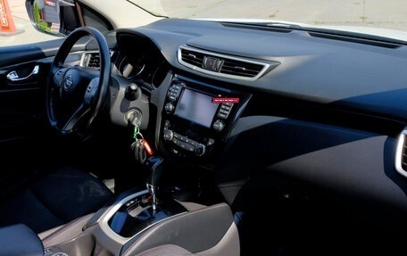 Nissan Qashqai, 2017 год, 1 328 751 рублей, 8 фотография