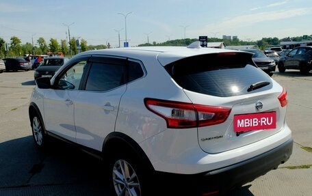 Nissan Qashqai, 2017 год, 1 328 751 рублей, 4 фотография