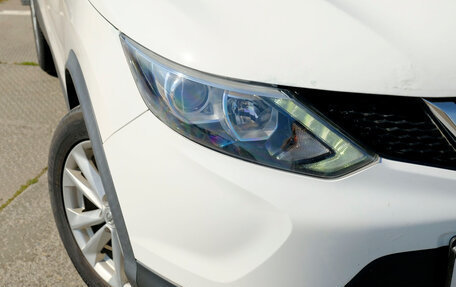 Nissan Qashqai, 2017 год, 1 328 751 рублей, 13 фотография