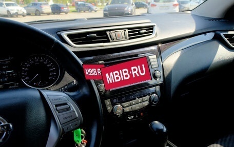 Nissan Qashqai, 2017 год, 1 328 751 рублей, 10 фотография