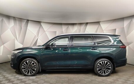 CheryExeed VX, 2022 год, 2 795 000 рублей, 5 фотография