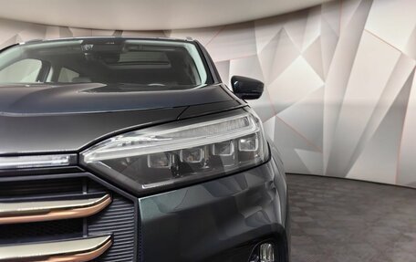 CheryExeed VX, 2022 год, 2 795 000 рублей, 9 фотография