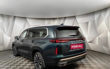 CheryExeed VX, 2022 год, 2 795 000 рублей, 4 фотография
