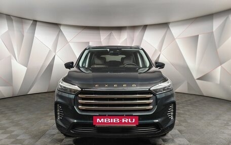 CheryExeed VX, 2022 год, 2 795 000 рублей, 7 фотография