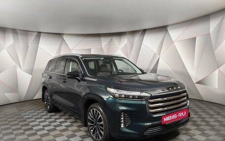 CheryExeed VX, 2022 год, 2 795 000 рублей, 3 фотография